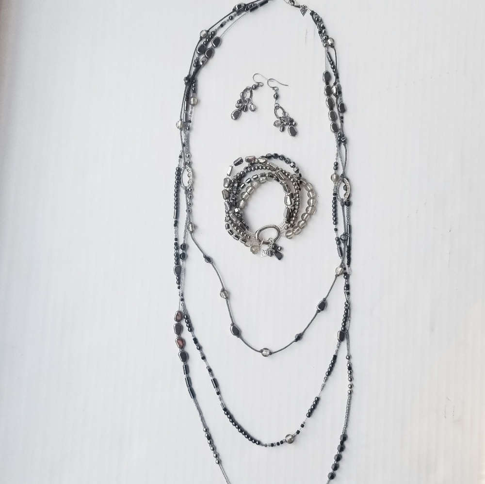 Silpada Dewdrops Necklace